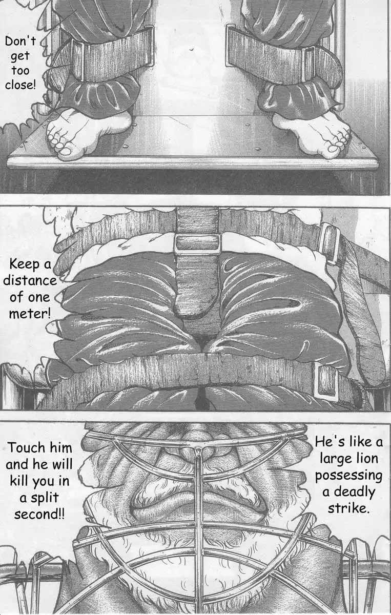 New Grappler Baki Chapter 1 41